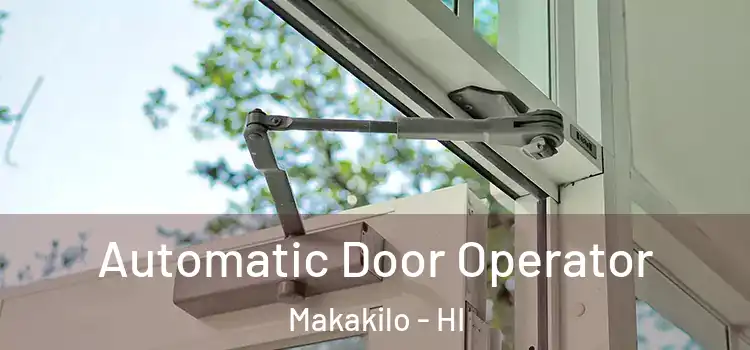 Automatic Door Operator Makakilo - HI