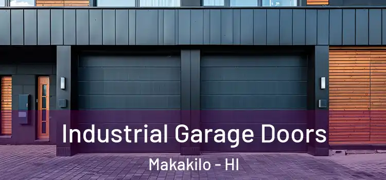  Industrial Garage Doors Makakilo - HI