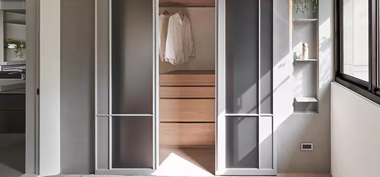 Mirror Sliding Door Replacement Makakilo