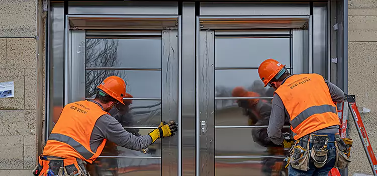 Commercial Door Repair Near Me in Makakilo, HI