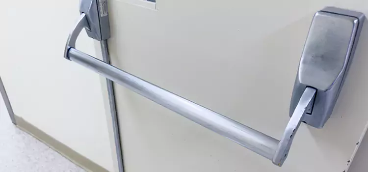 Panic Door Hardware Installation Makakilo