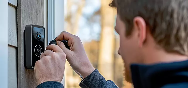 Blink Doorbell Installation Makakilo