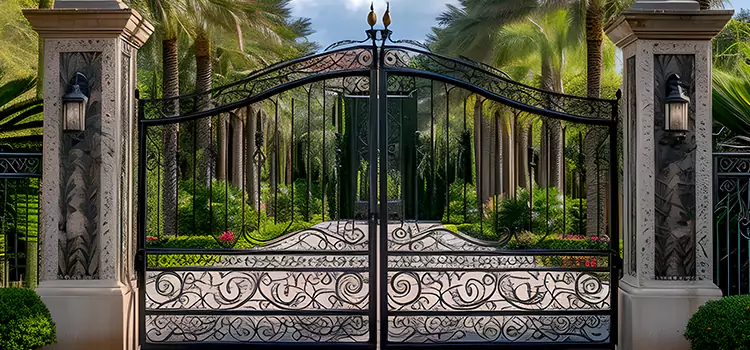 Sliding Driveway Gate Cost Makakilo