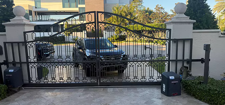 Driveway Gate Maintenance Makakilo