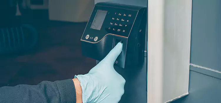 Residential Fingerprint Locks Makakilo