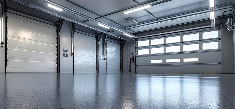 Sectional Industrial Doors Makakilo