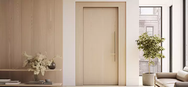 Choose Quality for Your Inside Doors in Makakilo, HI