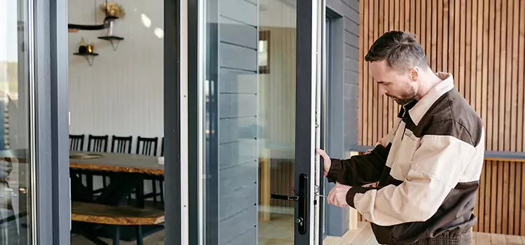 Replacing Patio Door Makakilo