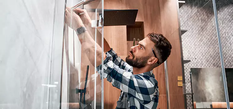 Replace Shower Doors with Frameless Makakilo