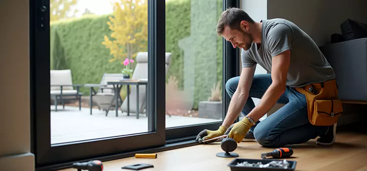 Patio Sliding Glass Door Replacement Makakilo
