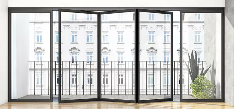Premium Material Balcony Doors Makakilo