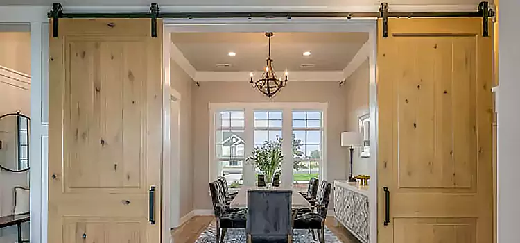 Barn Door Assembly Makakilo