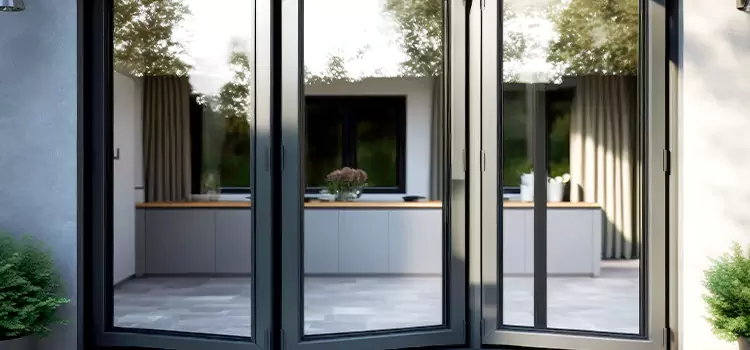Bifold Door Track Repair Makakilo