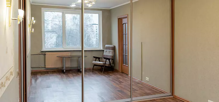 Mirror Closet Door Roller Replacement Makakilo