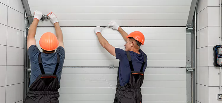 16x7 Garage Door Replacement Panels Makakilo