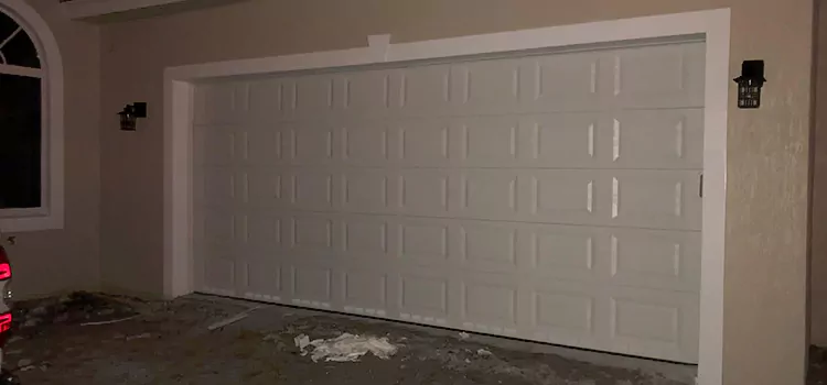 Garage Door Coil Replacement Makakilo