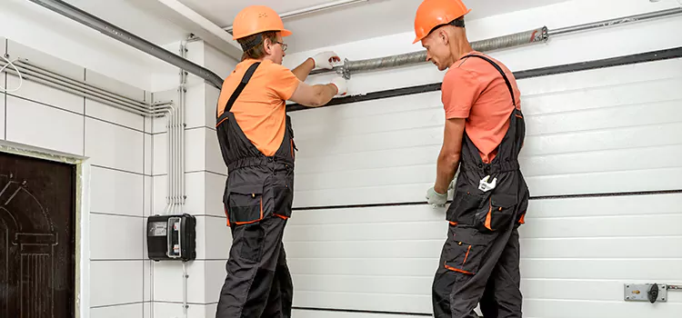 Garage Door Spring Repair Cost Makakilo