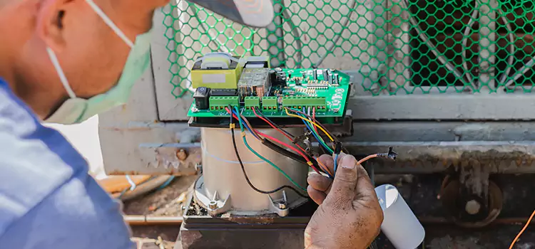 Electric Gate Motor Replacement in Makakilo, HI