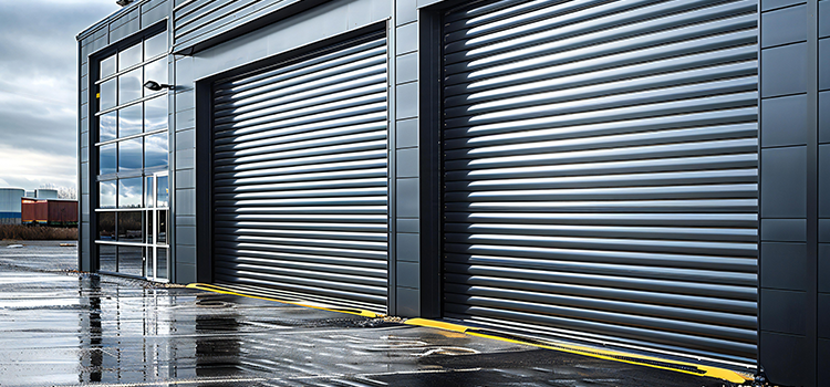 Emergency Industrial Garage Door Service Makakilo