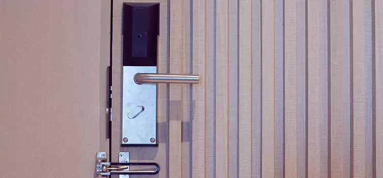 Installing a Maglock Makakilo