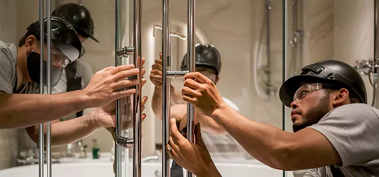 Shower Door Replacement Cost Makakilo