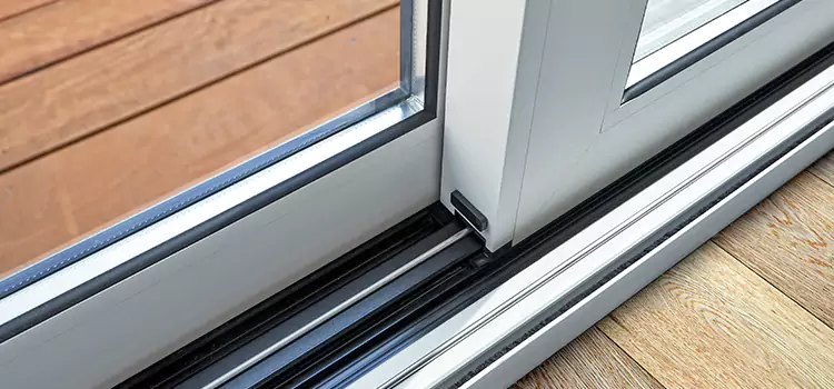 Why Your Sliding Door Keeps Getting Stuck in Makakilo, HI?