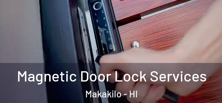 Magnetic Door Lock Services Makakilo - HI